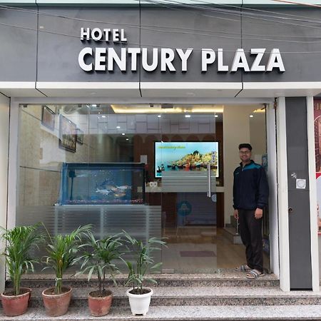 The Century Plaza Hotel Varanasi Eksteriør bilde