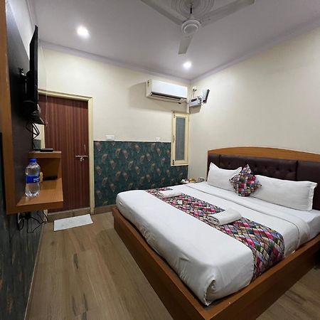 The Century Plaza Hotel Varanasi Eksteriør bilde