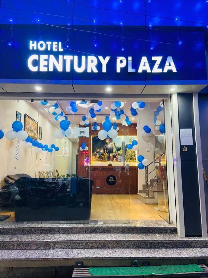 The Century Plaza Hotel Varanasi Eksteriør bilde