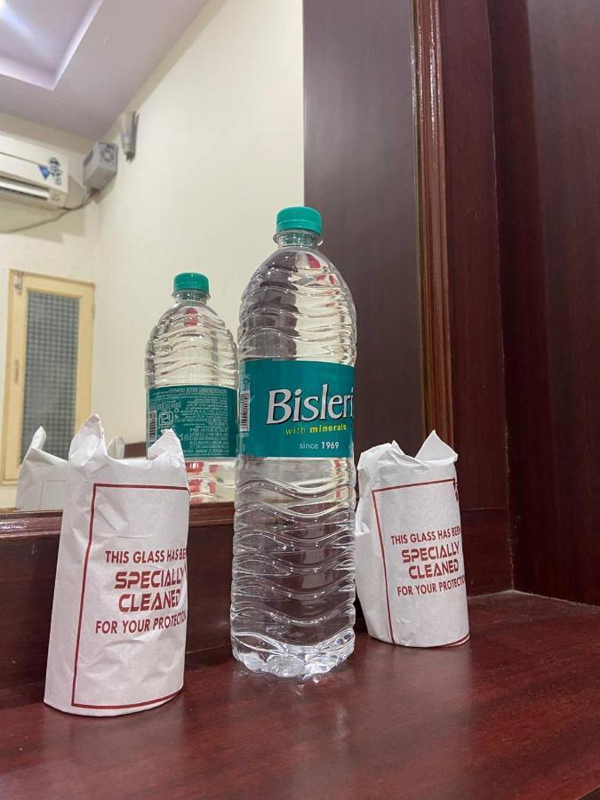 The Century Plaza Hotel Varanasi Eksteriør bilde