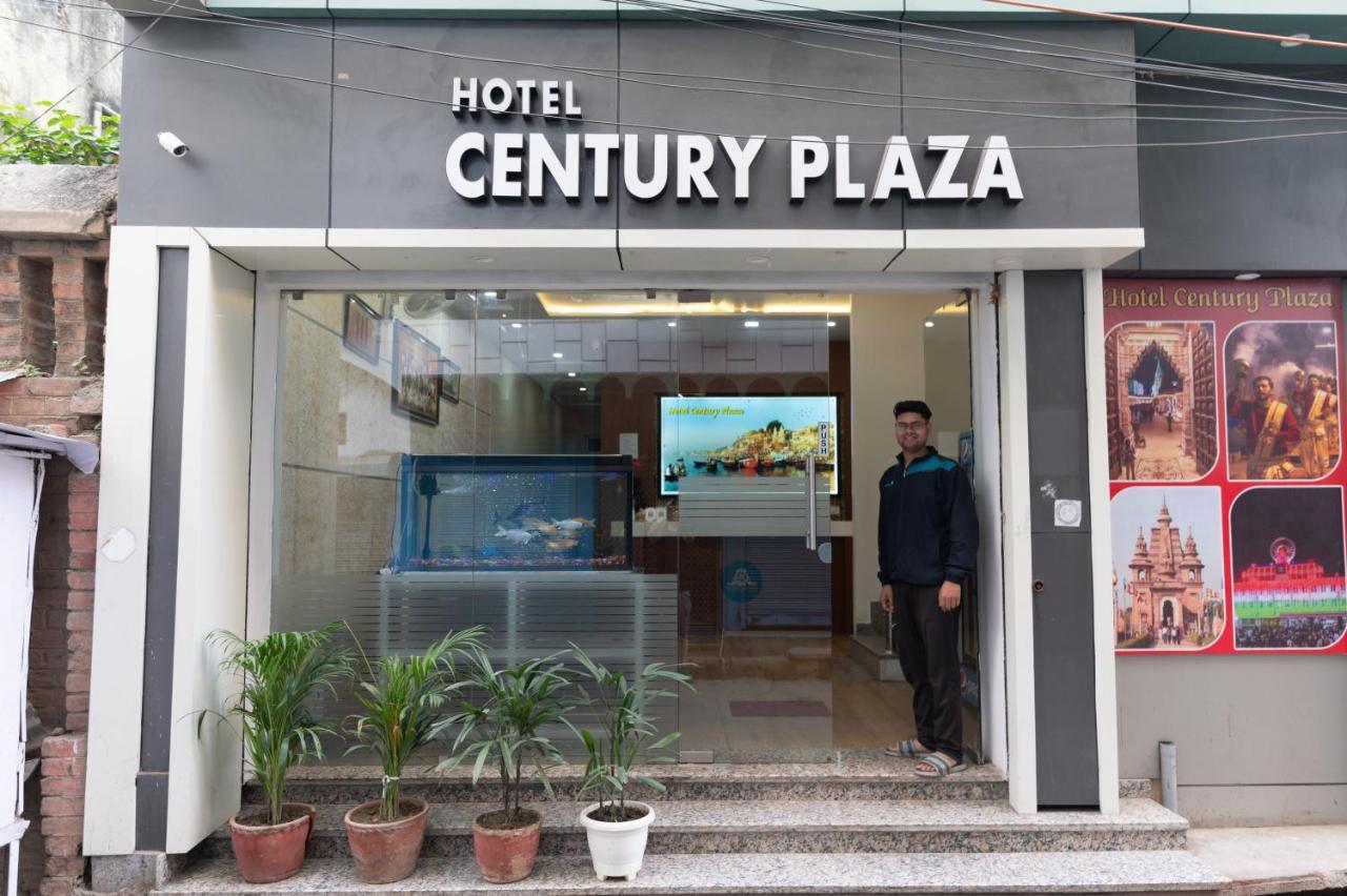 The Century Plaza Hotel Varanasi Eksteriør bilde