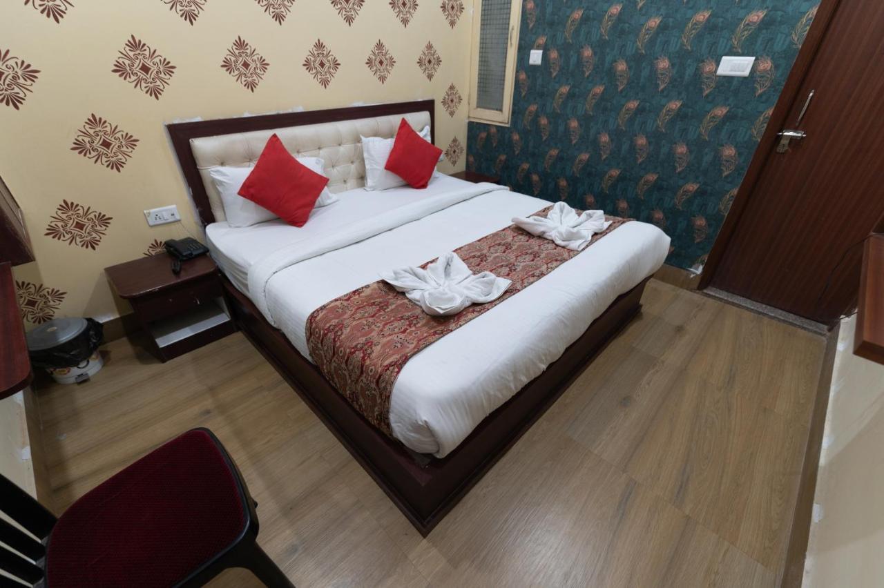 The Century Plaza Hotel Varanasi Eksteriør bilde